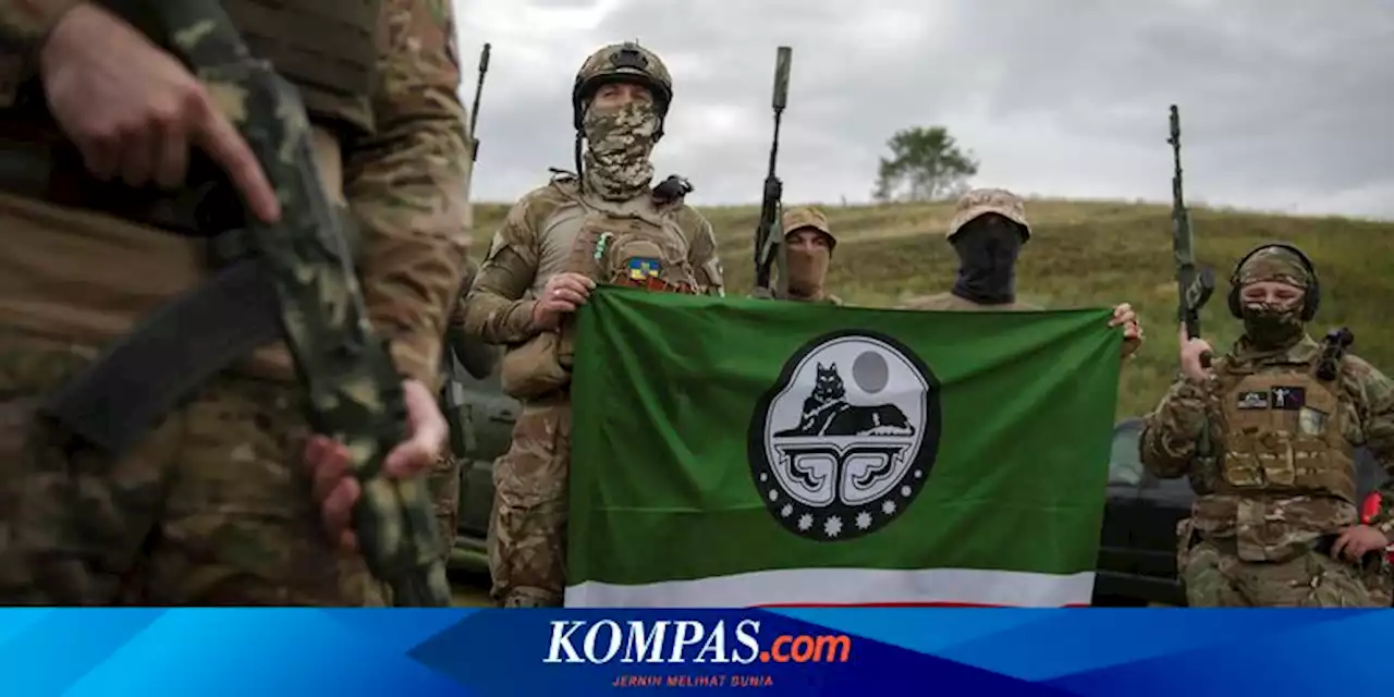 [POPULER GLOBAL] Misteri Nasib Komandan Chechnya | Pria Hapus Semua File Perusahaan