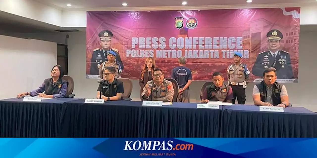 Sederet Alasan Polisi Baru Tangkap Lansia Pemerkosa Bocah di Cipayung meski Pelaku Sudah Mengaku