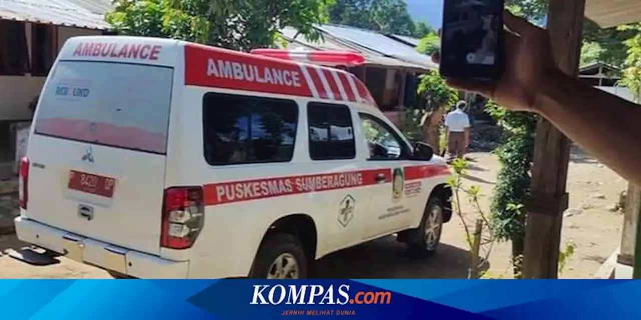 Sempat Viral, Warga Pelosok Desa Paling Selatan Banyuwangi Akhirnya Miliki Ambulans