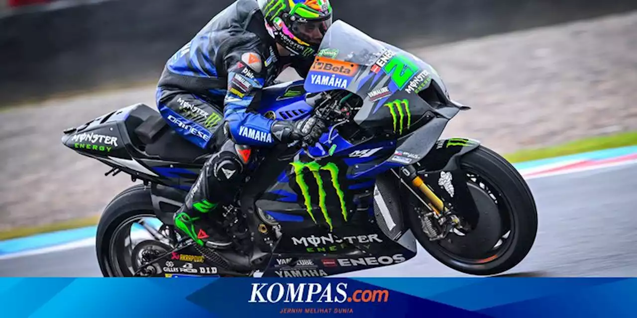 Yamaha Segera Tentukan Nasib Morbidelli, Bisa Jadi Dibuang