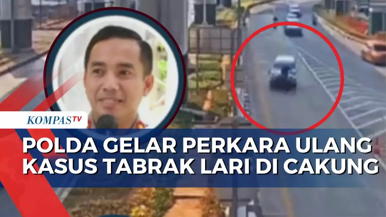 Selidiki Motif Sakit Hati, Polda Metro Jaya Lakukan Gelar Perkara Ulang Kasus Tabrak Lari di Cakung