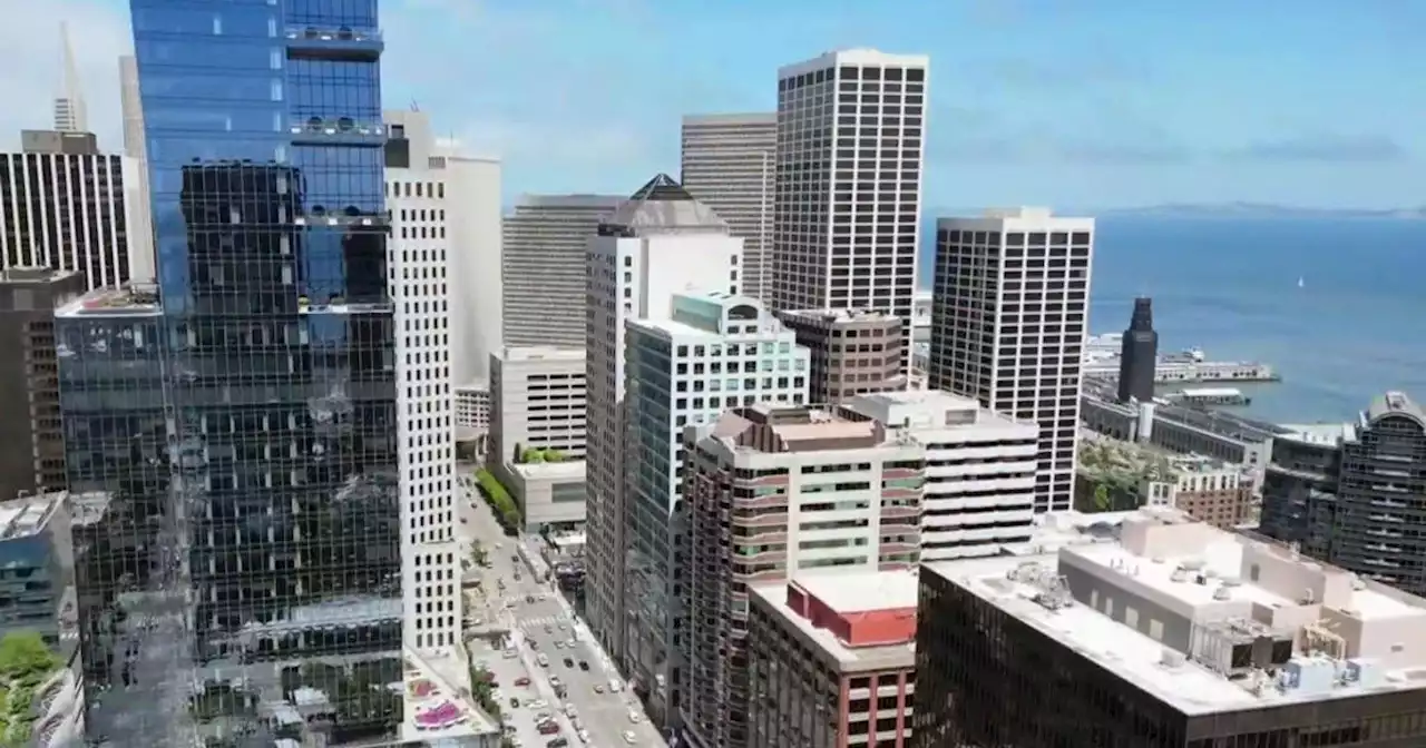 Analyst optimistic about a downtown San Francisco rebound