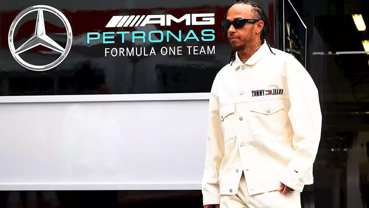 Formel 1: Großes Rätselraten um Lewis Hamilton