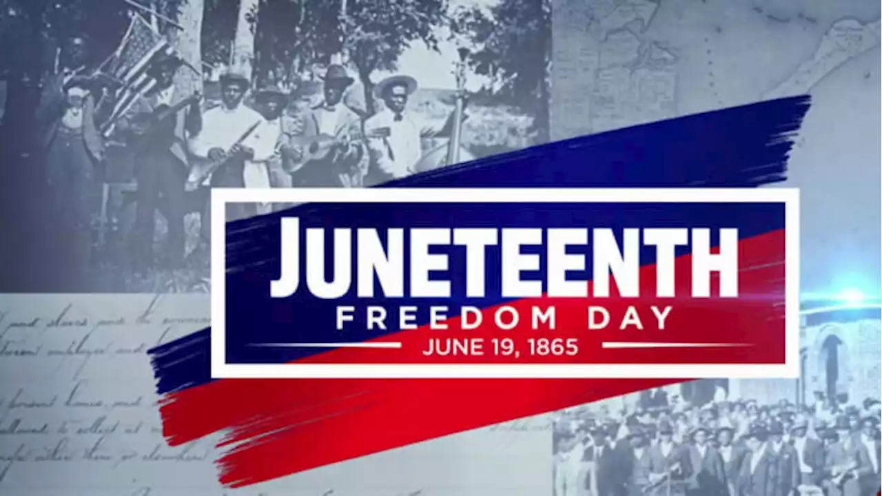 Celebrate Juneteenth at these events in, around San Antonio