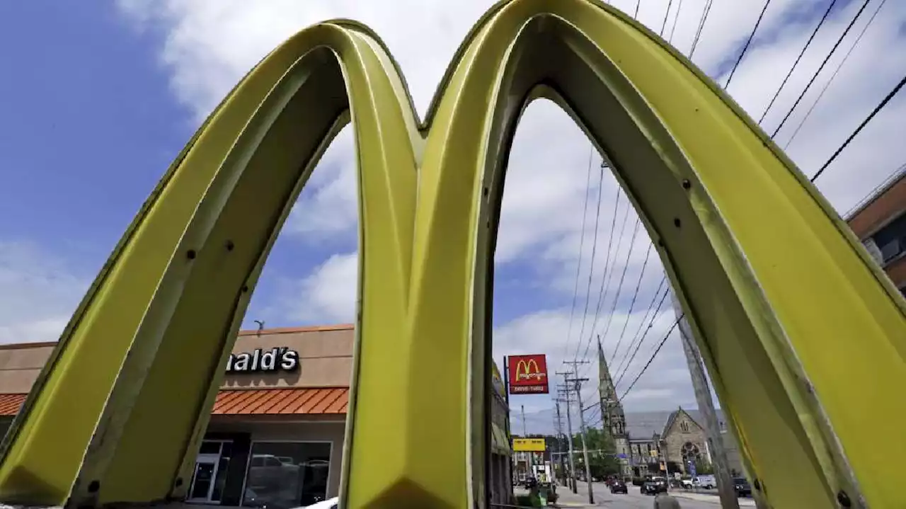 Salt Lake man not lovin' it is arrested at Provo McDonald's