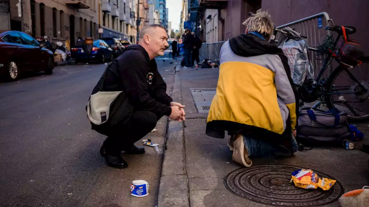 San Francisco approved for federal resources to combat opioid epidemic