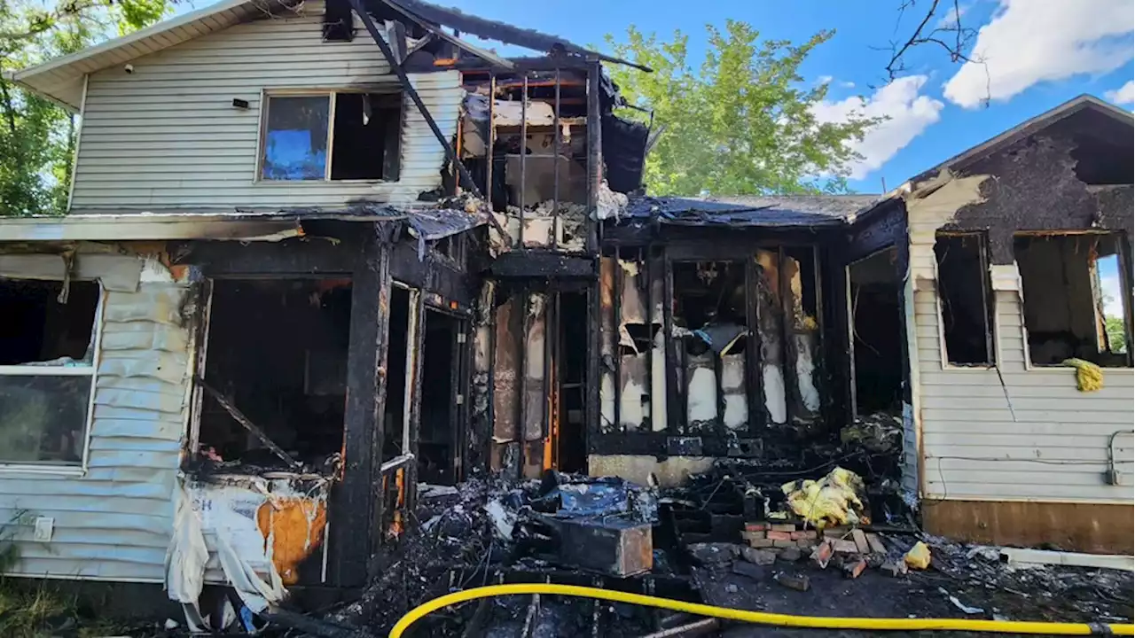 Three dogs killed in Layton house fire believed to be sparked by electric smoker