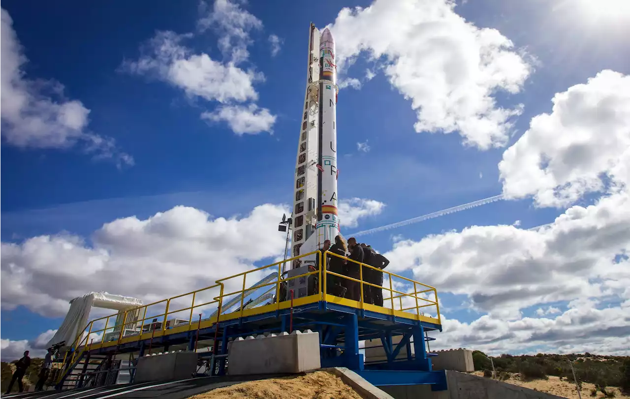 Vuelven a abortar el lanzamiento del primer cohete espacial español