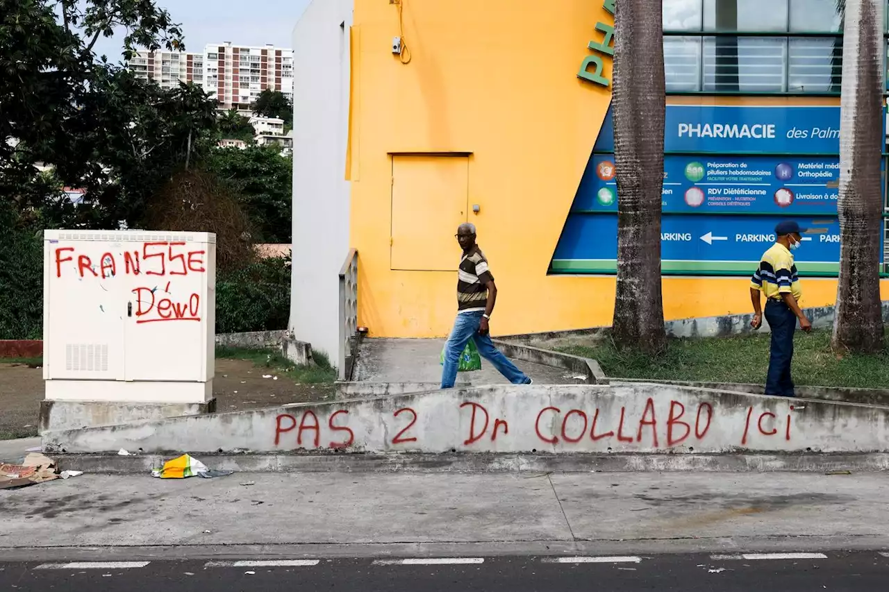 Martinique, une nouvelle fusillade fait deux morts et trois blessés