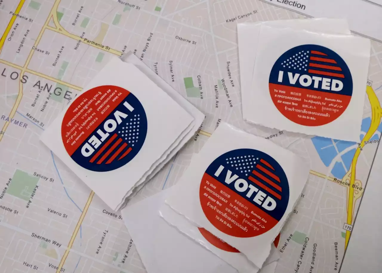 Election: Early in-person voting begins for LA City Council District 6 race