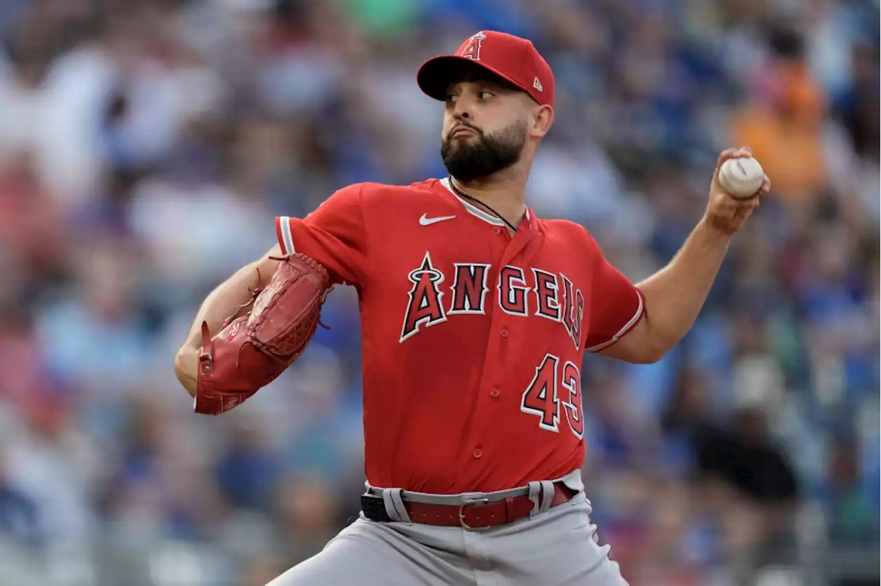 Patrick Sandoval ends personal losing streak, keeps Angels winning