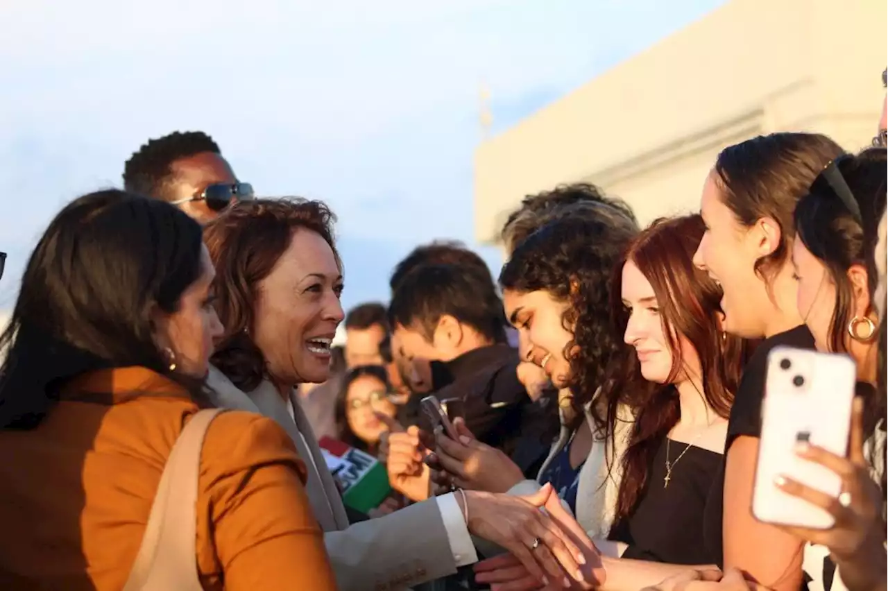 Vice President Kamala Harris returns to LA for weekend visit and Juneteenth appearance