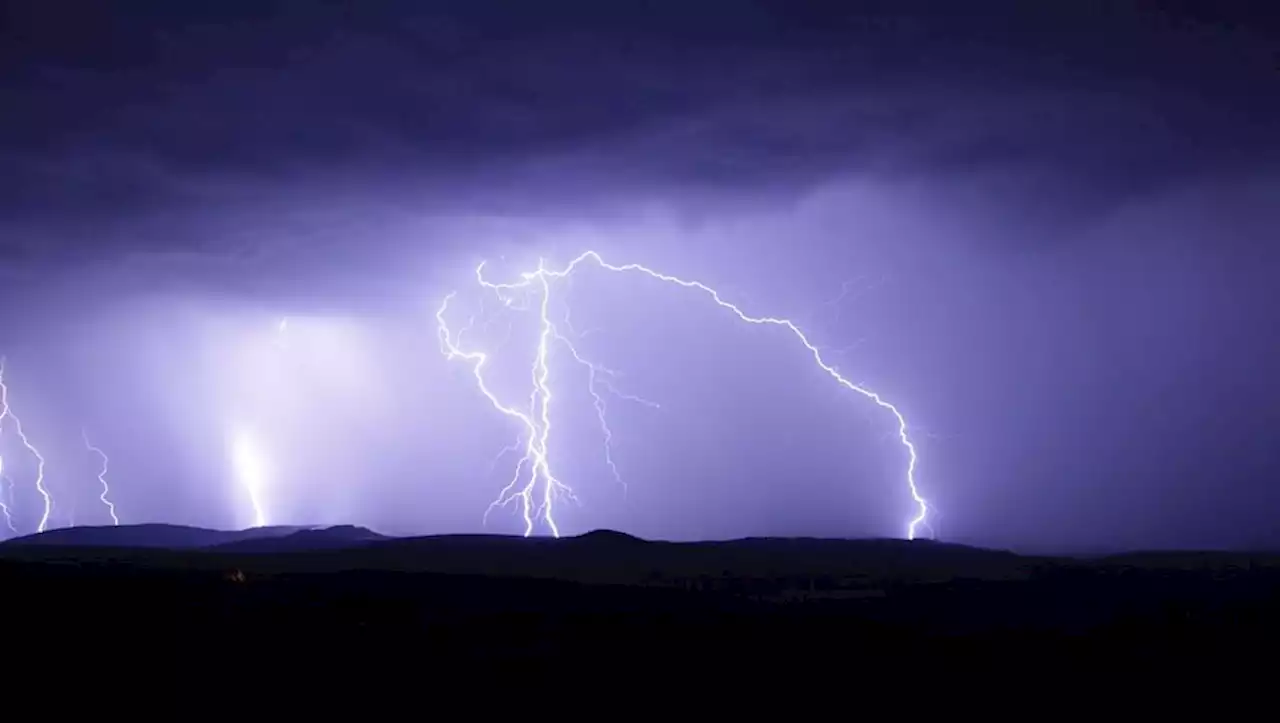 Orages : quatre départements du Sud-Ouest placés en vigilance orange