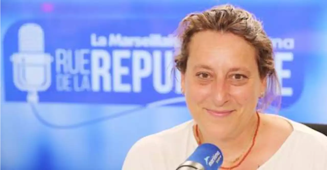 [Rue de la République] Olivia Fortin : « Nous croyons à l’union pour transformer Marseille &#187;