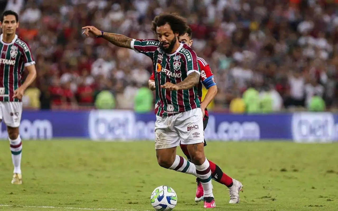 Marcelo no meio de campo? Fluminense pode ter alternativa com a chegada de Diogo Barbosa