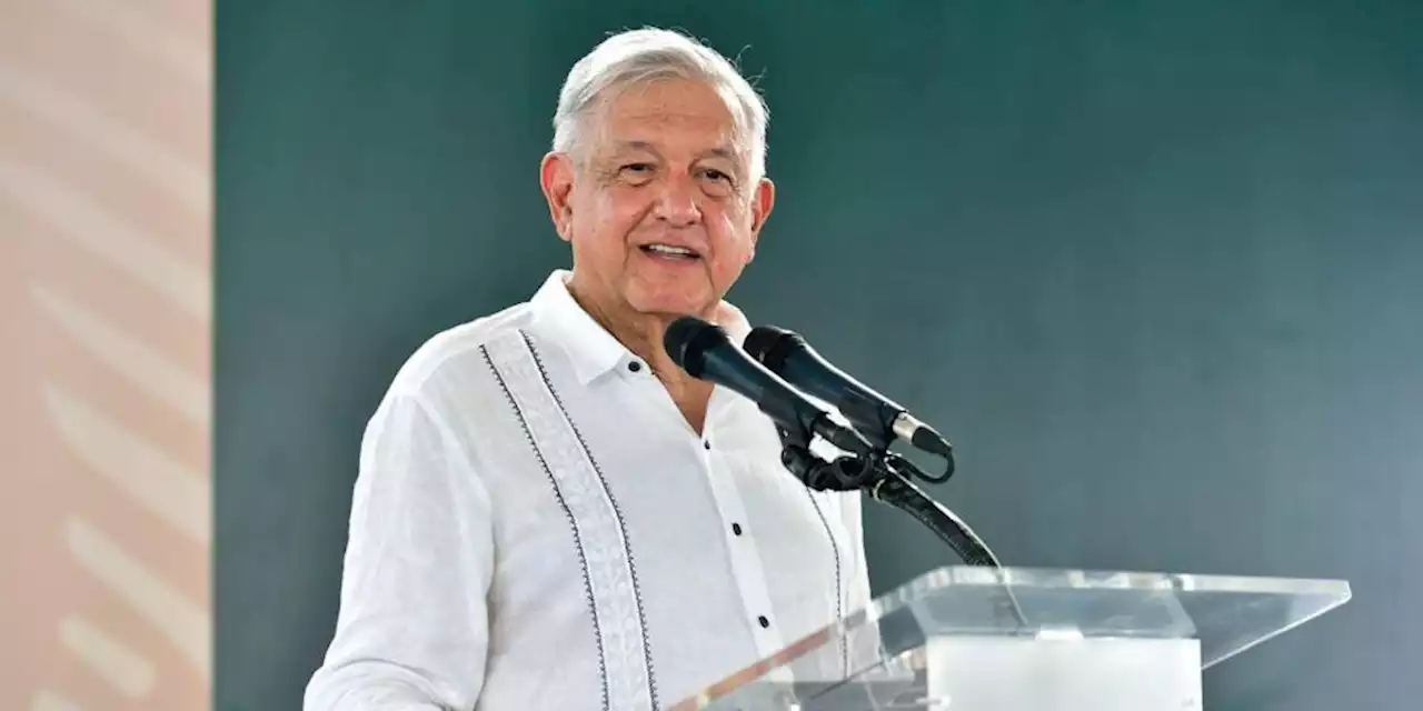 AMLO anuncia viaje a Chile en septiembre, para homenaje a Salvador Allende