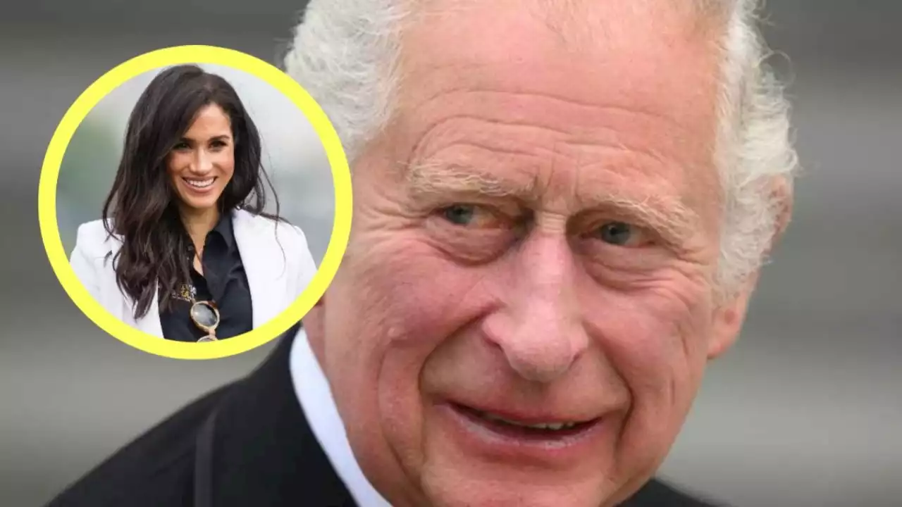 ¿Cuál es la TRAICIÓN que le hizo Meghan Markle al Rey Carlos?