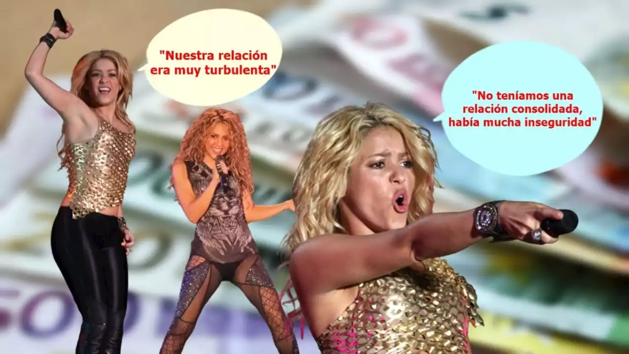 Las CONFESIONES de Shakira sobre su vida y relación amorosa con Piqué