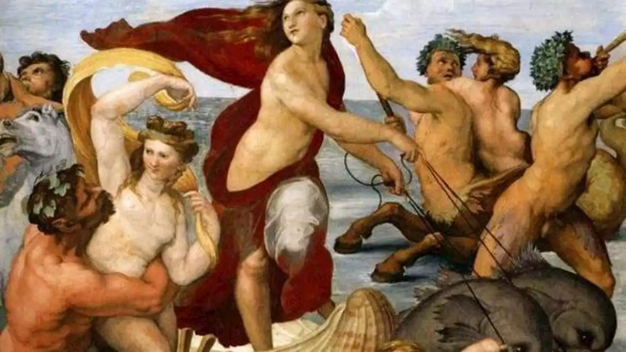 Raffaello, Leonardo e Dante, il trittico del genio all’esame dei Lincei