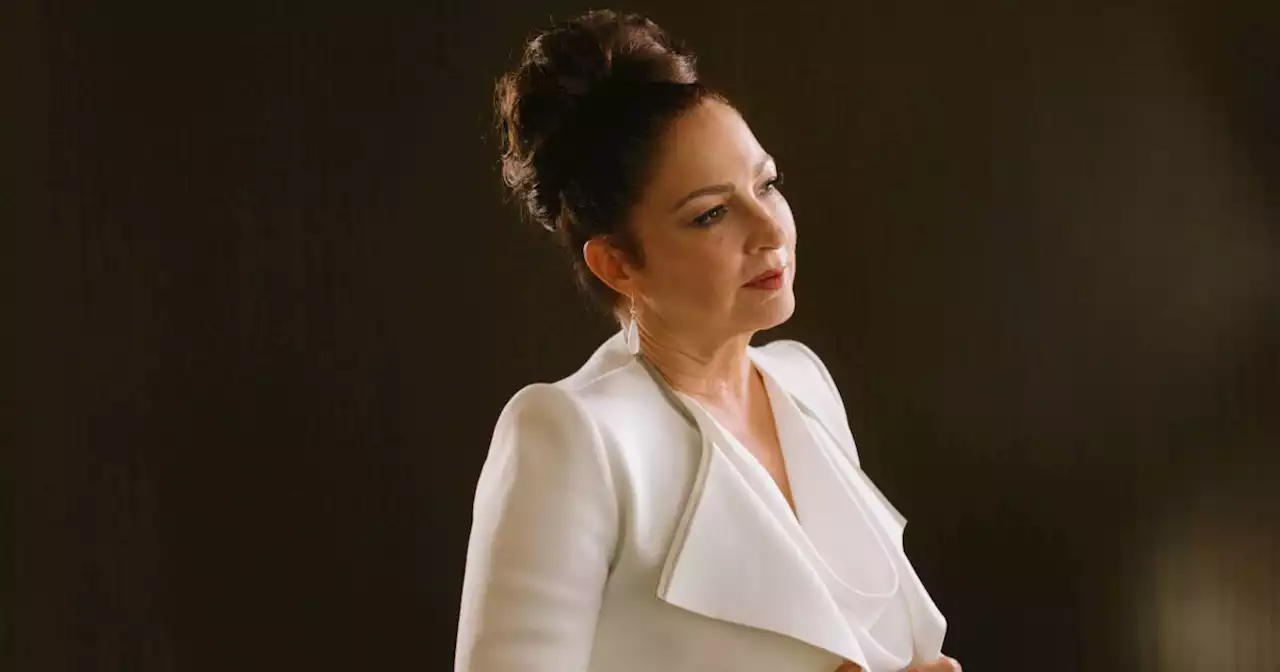 Gloria Estefan says historic Songwriters Hall of Fame honor is a 'beautiful gift'