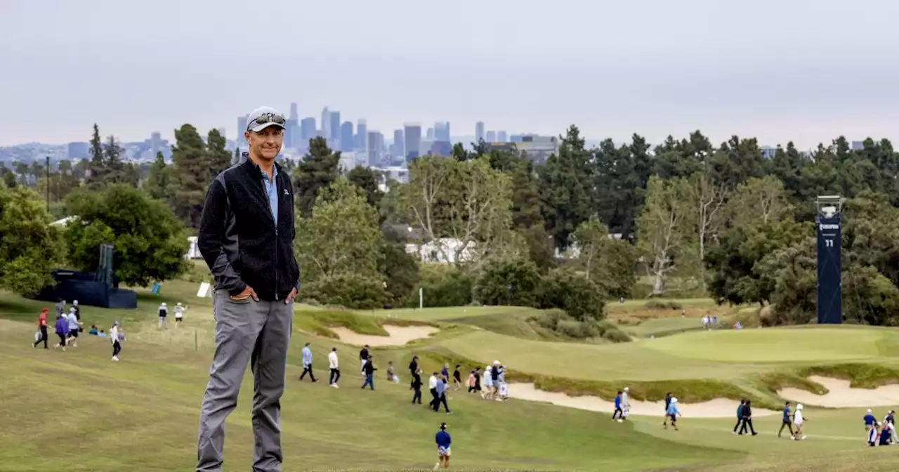 How golf architect restored some L.A. Country Club history ahead of U.S. Open