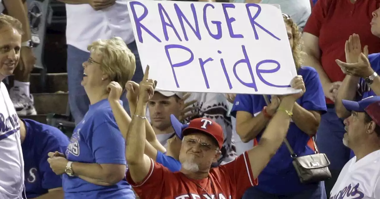 Not everything is bigger in Texas: Rangers are lone MLB team without a Pride Night