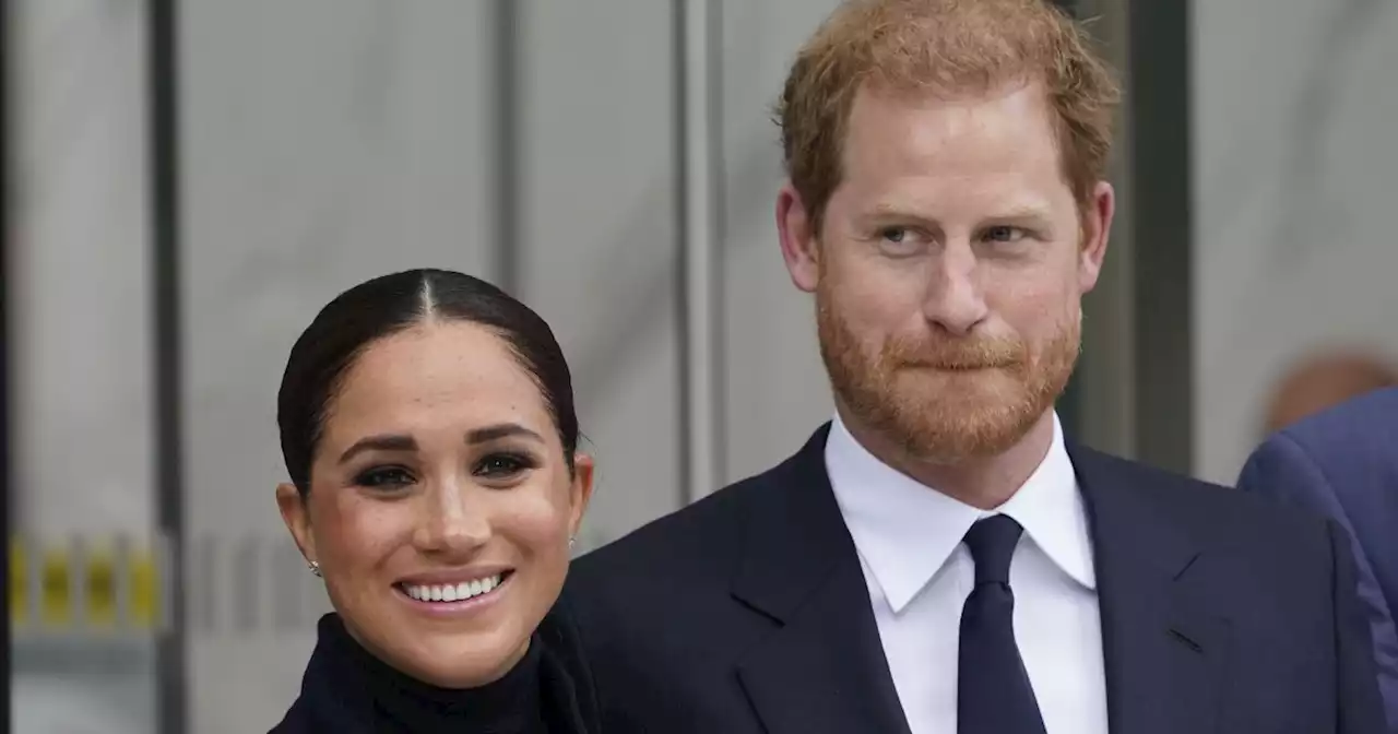 Prince Harry and Meghan's Archewell Audio and Spotify 'mutually' end partnership