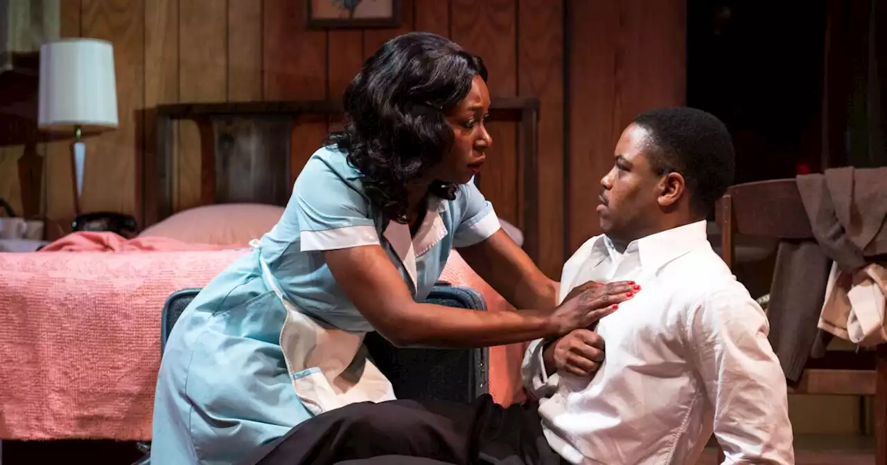 The Rev. Martin Luther King Jr.’s last night on Earth imagined in clear-eyed 'Mountaintop'