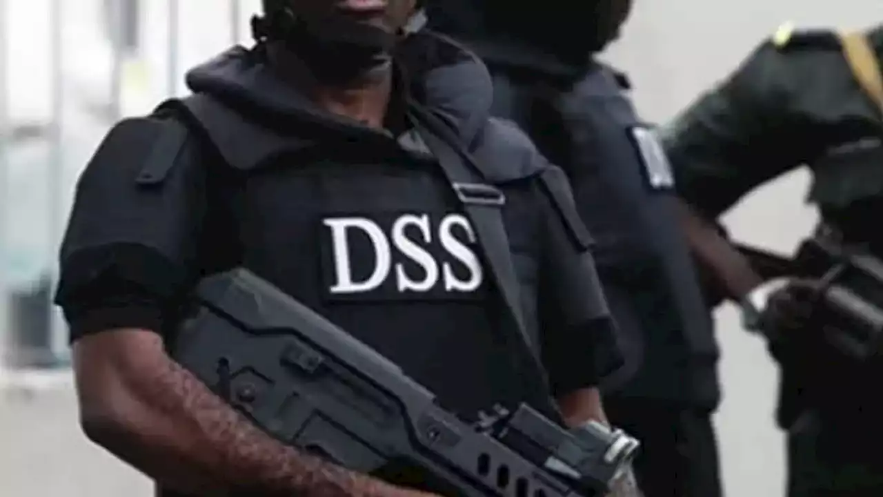 Emefiele: DSS Alleges Campaign Of Calumny Against Gov't