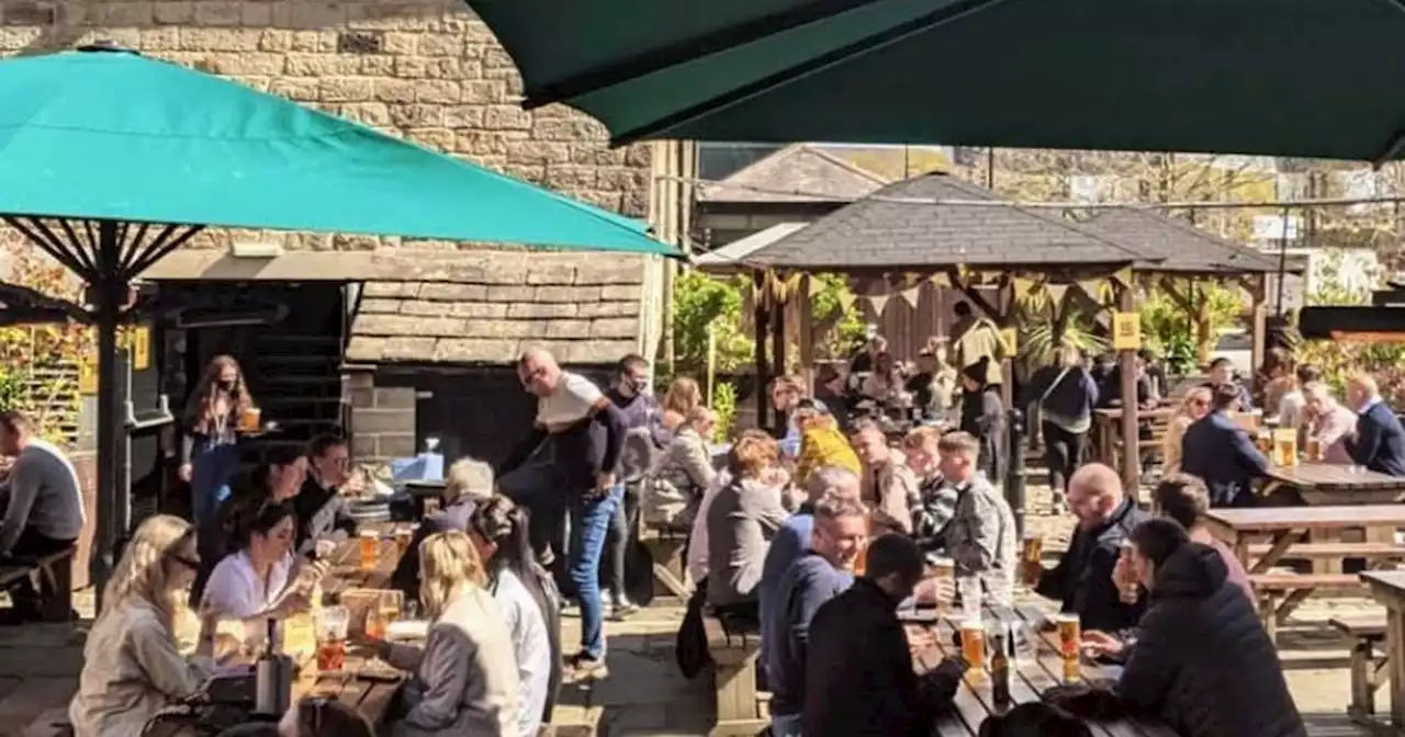 16 of the best Leeds city centre beer gardens for sunny days