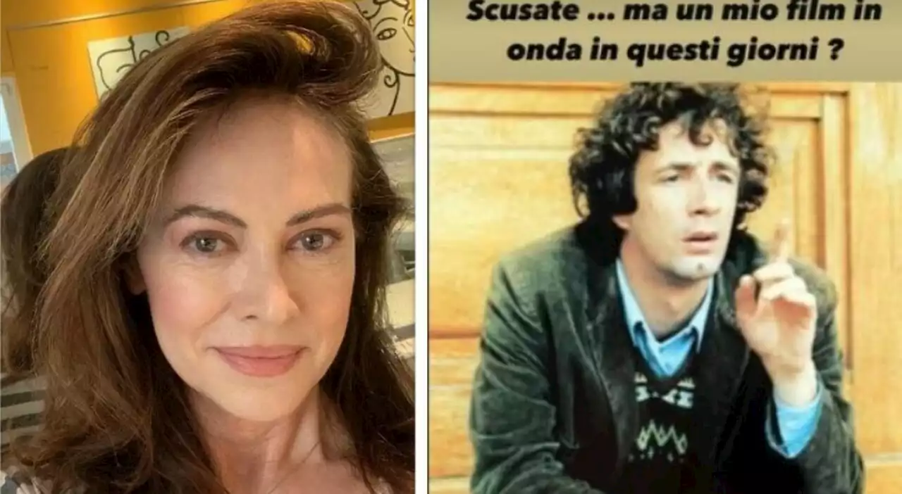 Francesco Nuti morto, la polemica di Elena Sofia Ricci con le tv: «Perché non mettete un film suo?»