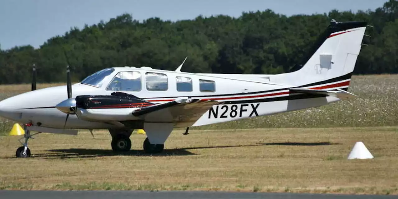 Un avion de tourisme s’écrase dans le Var avec trois personnes à l’intérieur