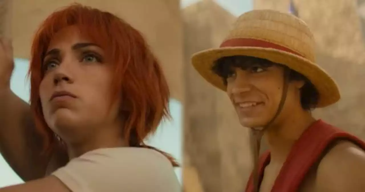 El Live Action De One Piece Se Luce En Su Primer Trailer Ya Tiene