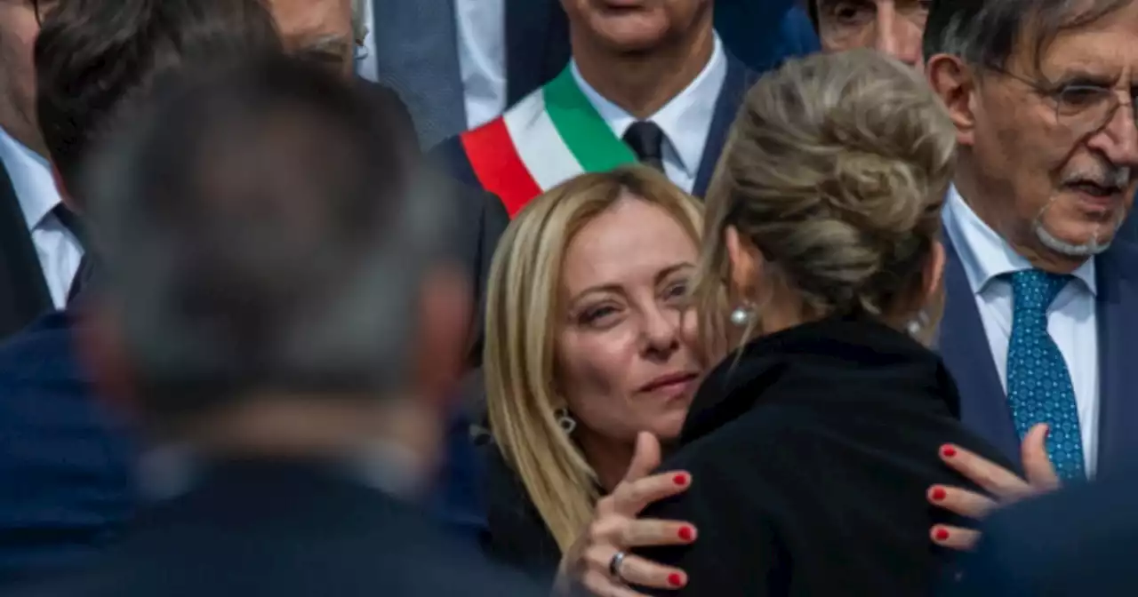 Meloni e Marina Berlusconi, la telefonata che ha cambiato tutto