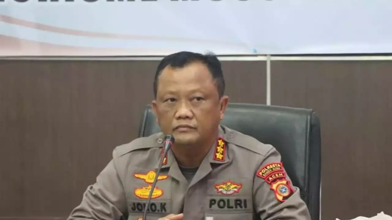 Polisi Ungkap Kasus TPPO Bermodus Prostitusi di Aceh, 2 Mucikari Diamankan