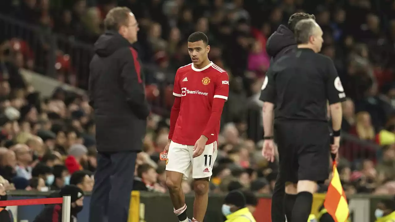 Tuduhan Dibatalkan, Mason Greenwood Masuk Daftar Pemain yang Dipertahankan Manchester United