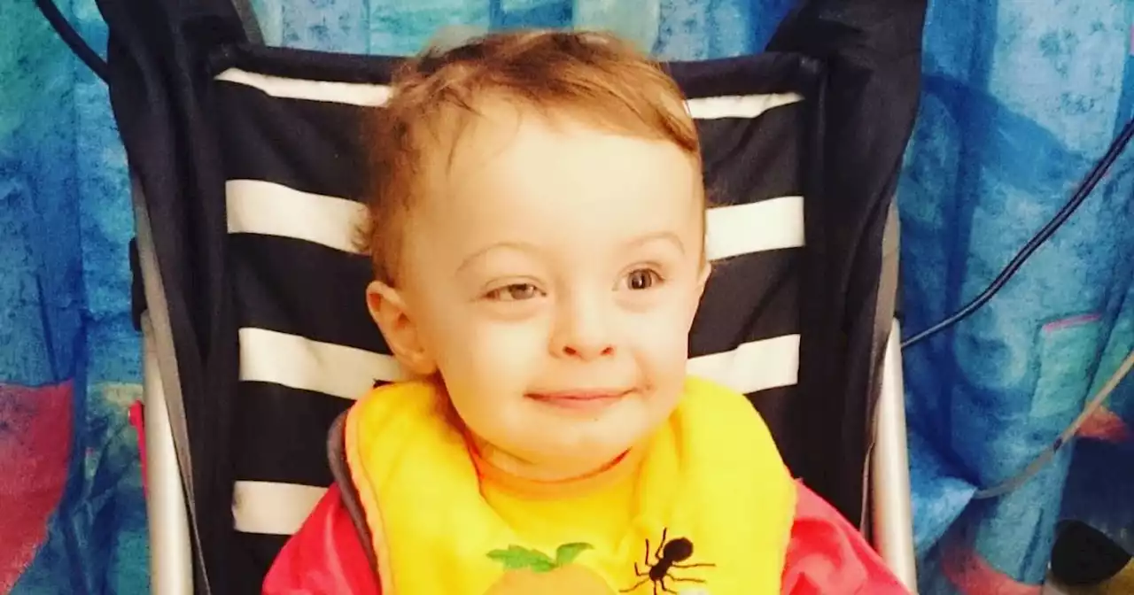 Small glow in beloved toddler's eye turns into parents' worst nightmare