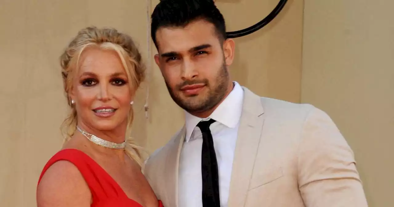 Sam Asghari partage une vidéo inédite des coulisses de son mariage avec Britney Spears