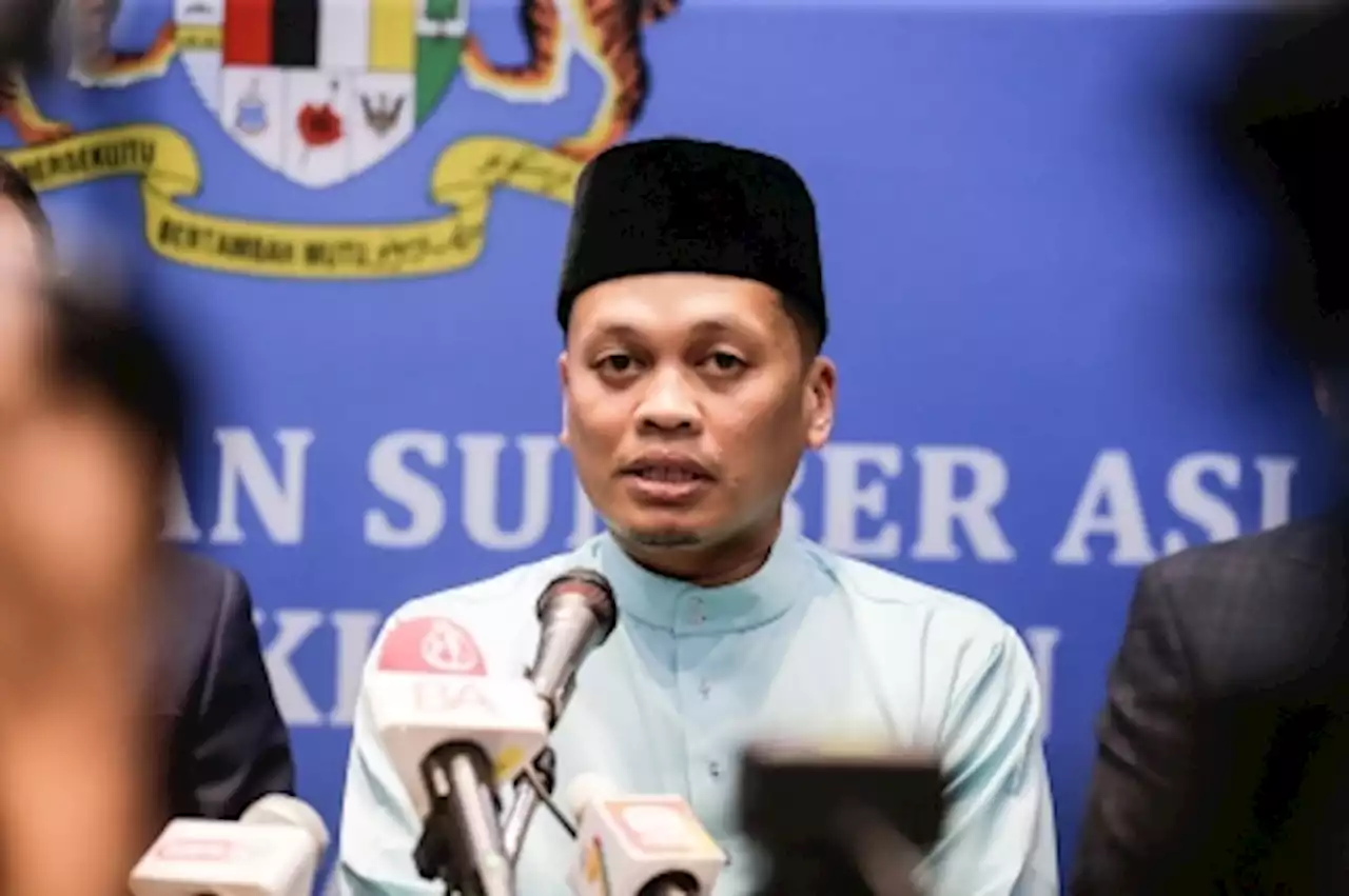 Nik Nazmi: Unity govt approves 436 12MP projects worth RM22.17b for Kelantan