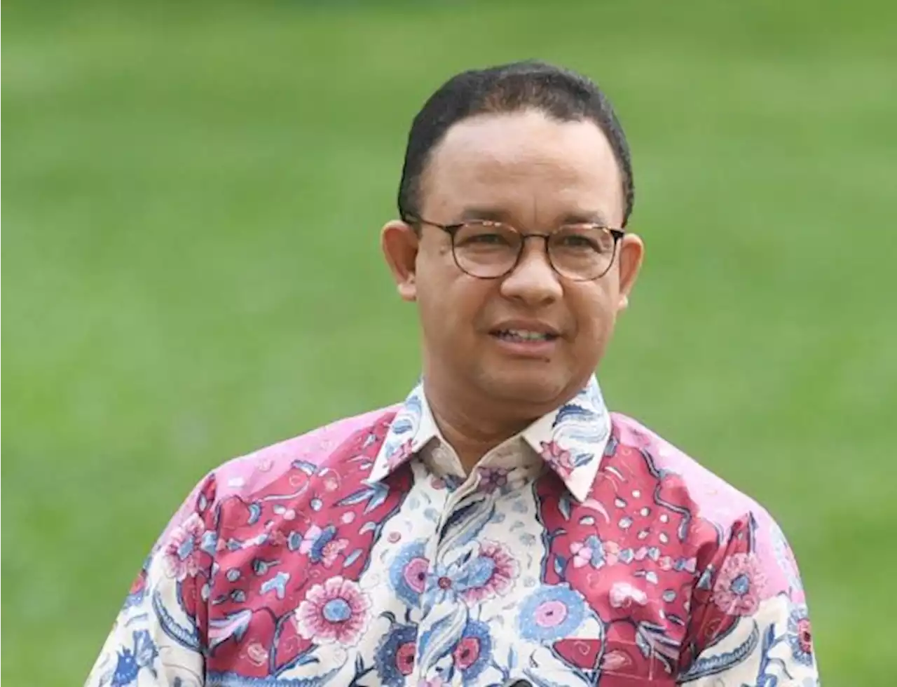 Anies Baswedan Diundang Serikat Pekerja Nasional Bicara Tentang Jaminan Sosial