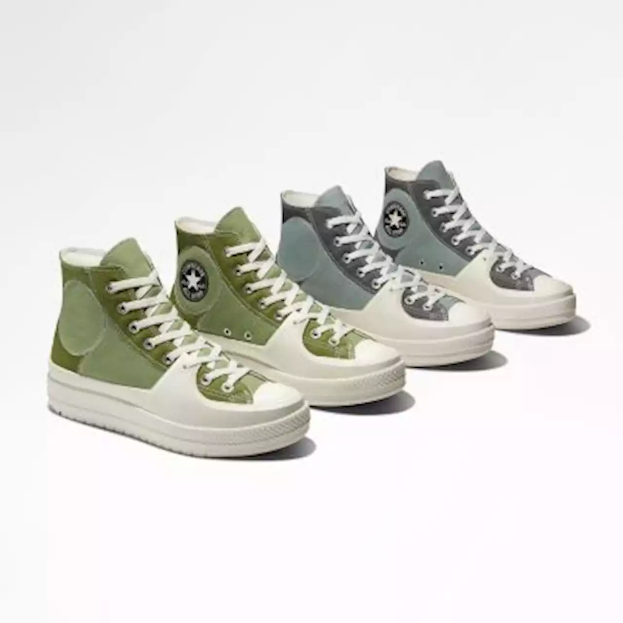 Koleksi Musim Panas 2023 Converse Diluncurkan, Ada Upgrade Model Klasik Chuck Taylor All Stars Construct