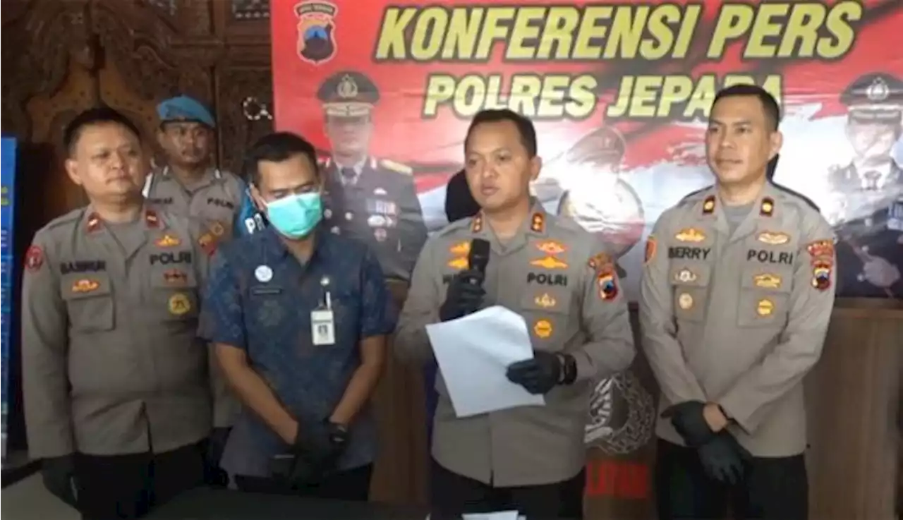 Polres Jepara Amankan Dua Tersangka TPPO