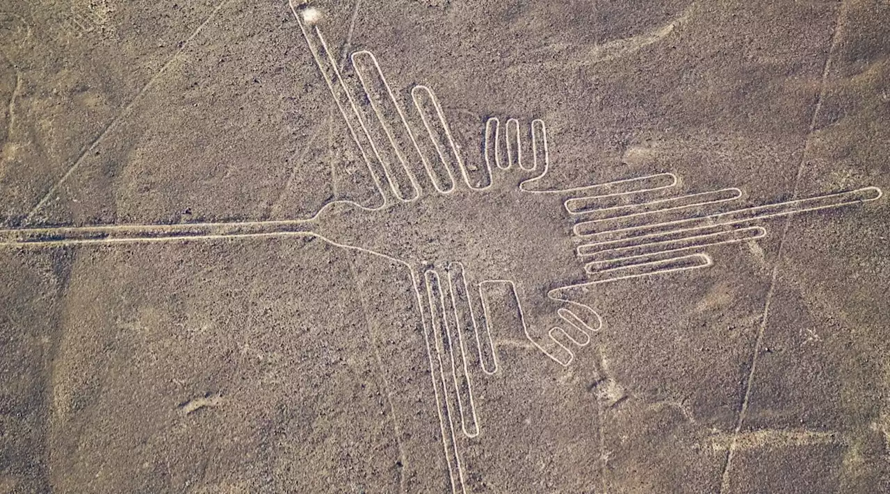 Perù, nuove linee di Nazca scoperte dall'intelligenza artificiale