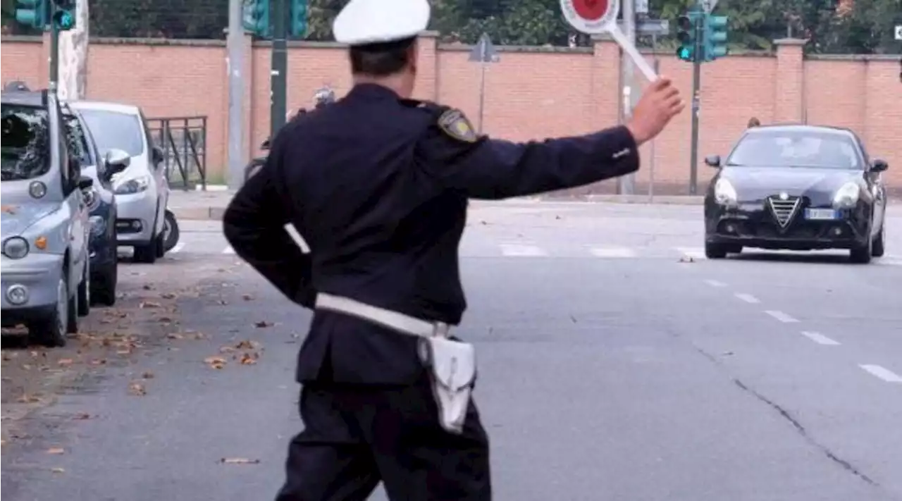 Treviso, in un giorno 'pizzicate' quasi 10mila auto non in regola