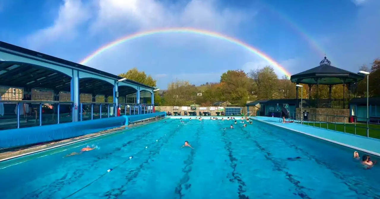 10 of the best outdoor swimming pools, lidos and water parks near Manchester