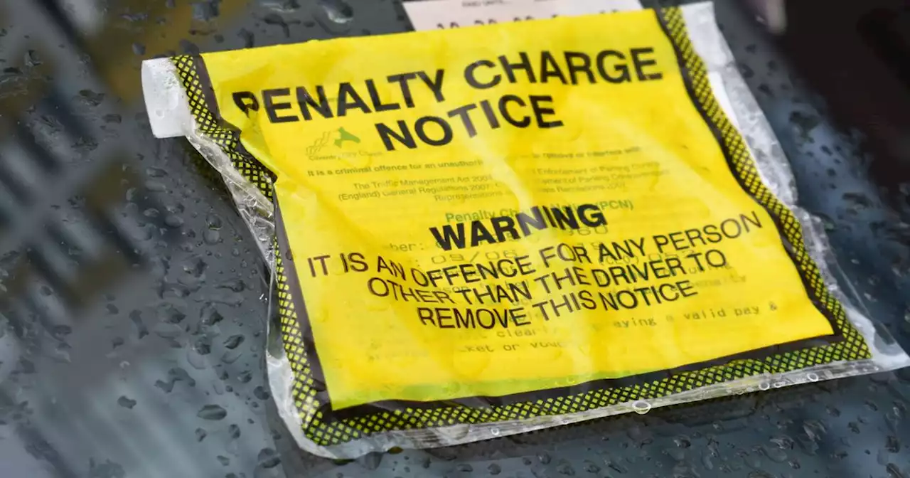 Council pockets nearly £1 million from parking tickets in three years