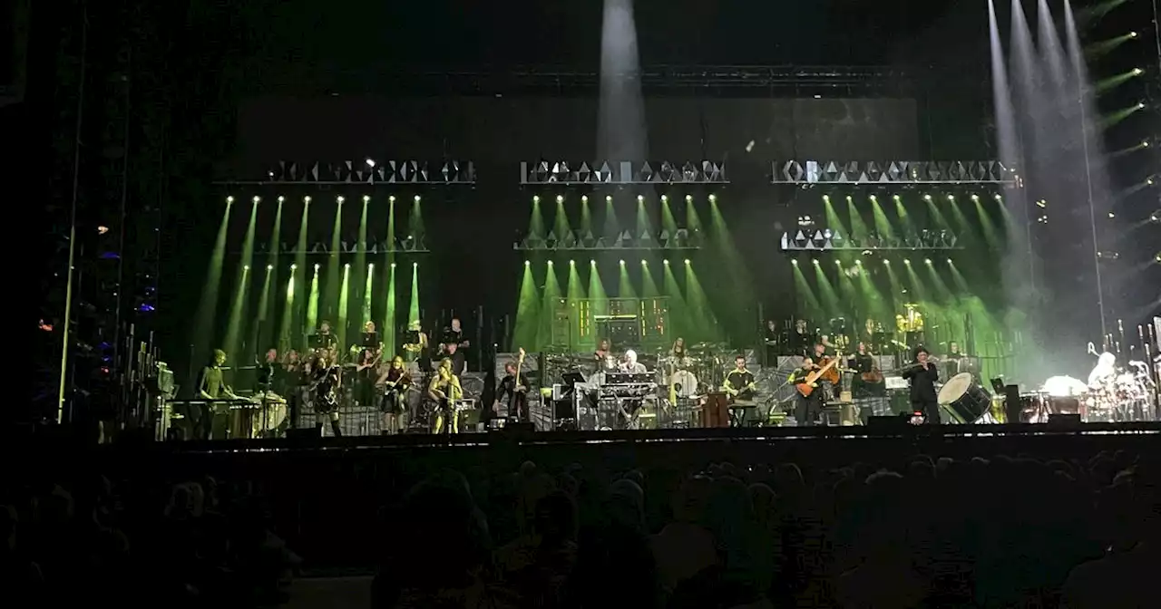 'Manchester, the best party in the world': Hans Zimmer mesmerises at AO Arena