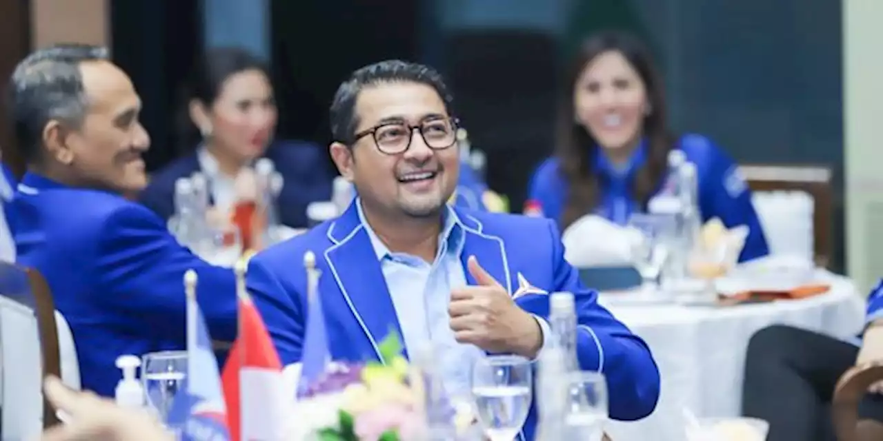 Puan Lari Pagi Bareng AHY, Demokrat Harap Kerja Sama PDIP-Demokrat yang Lebih Luas | merdeka.com