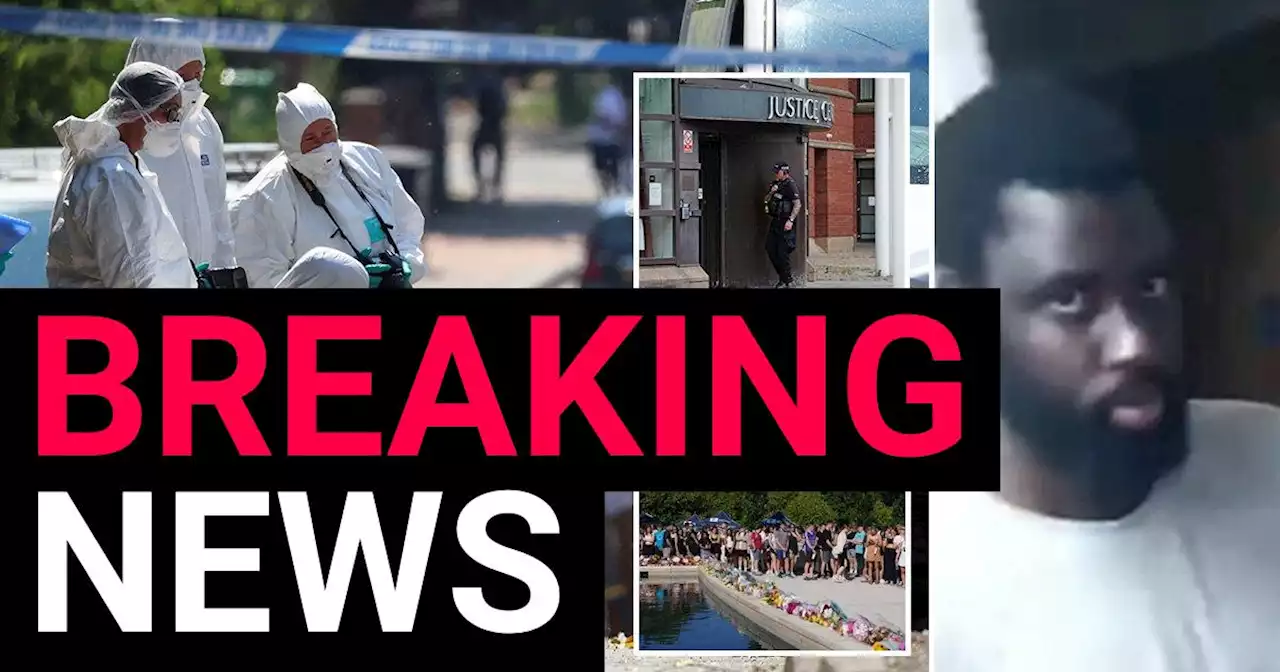 Nottingham suspect remanded in custody over murders of students and caretaker