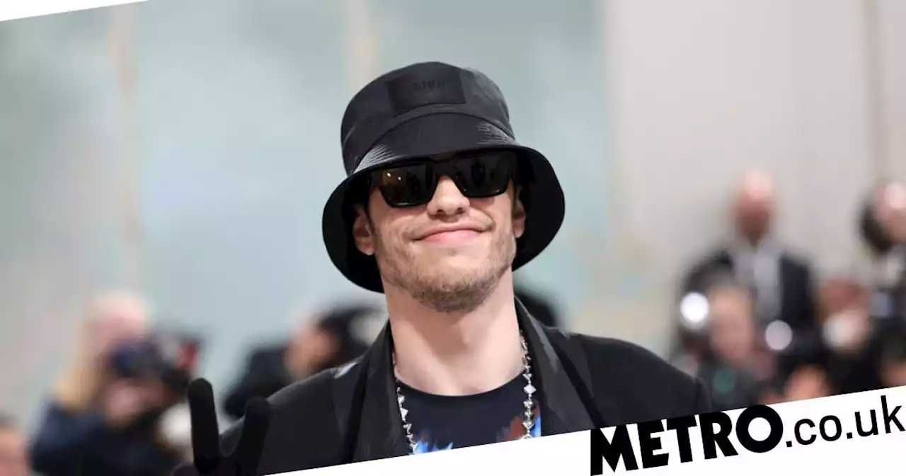 Pete Davidson 'charged with reckless driving after car crash'